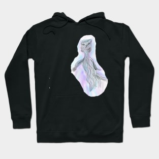 Digital creature Hoodie